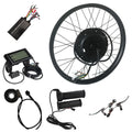 5000w 72v Ebike Hub Motor Kit Ebike Conversion Kit with 26 Inch Rim
