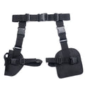 Tactical Drop Leg Holster with Triple Magazine Pouch Waist Belt Right Hand Thigh Holsters