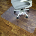 PC Waterproof Transparent  Floor Chair Mat