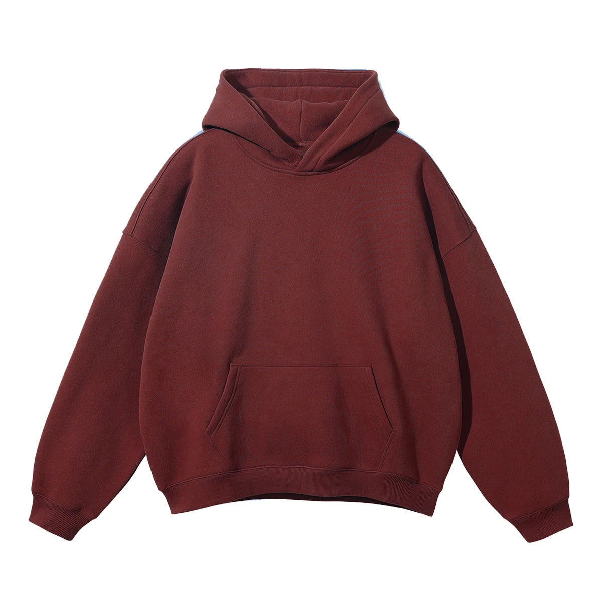 Plain Hoodie 100% Cotton Pullover Luxury Hoodie Custom Logo Printing Embroidery Unisex Blank Sweatshirts Streetwear Brand Hoodie