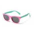 Wholesale Cheap Ready Stock Silicone UV400 Boys and Girls Shades Customized Classic Baby Sun Glasses Polarized Kids Sunglasses
