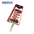Painted Steel Antivibration Spring Mount Vibration Isolator with 150kg Capacity and 25mm Deflection