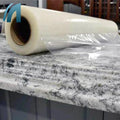 Wholesale ShengFa TUV Certified Soft Moisture Proof Anti Scratch PE Material Transparent Temporary Adhesive Protective Film