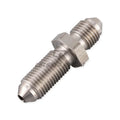 Racing Parts Stainless Steel Hose End AN3 AN4 Tp M10x1.0 Bulkhead Adapter Fitting