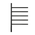 Drying Rack Electric Electric Towel Rail Swing Heated Towel Heating Rack Toilet Electric Heated Towel Rack