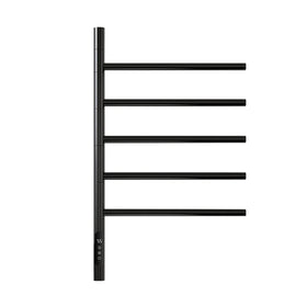 Drying Rack Electric Electric Towel Rail Swing Heated Towel Heating Rack Toilet Electric Heated Towel Rack