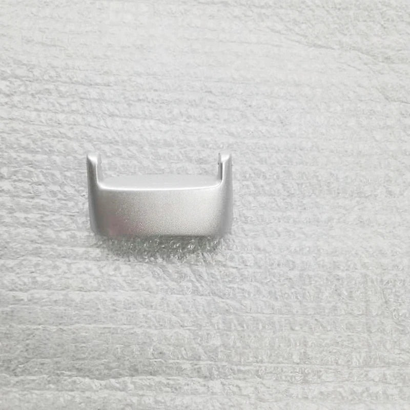 12mm 316L Stainless Steel Watch Metal Clasp Replacement Connector for Fitbit Luxe Strap Adapter