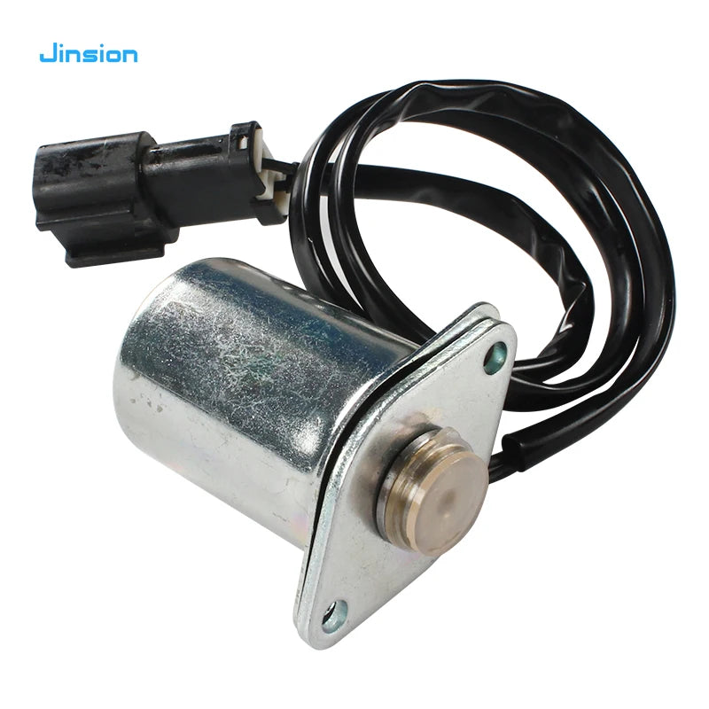 JINSION Construction Machinery Parts PC200-6 Rotary Solenoid Valve 6D102 206-60-51132 for PC200-6 206-60-51132