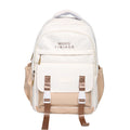 Travel Large Capacity Casual Backpack Girls Korean Backpack Student Schoolbag One Piece Dropshipping 7138