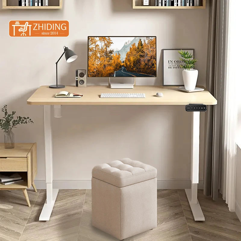 The Shift Moving Laptop Two Tier Standing Desk Legs Wide Portable Garden Party Curved Big Wood Mobile Stand up Desk