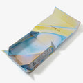 Luxury Collapsible Rigid Magnetic Box Foldable Premium Magnetic Gift Box With Sleeve Soft Touch Surface Packaging