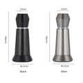 Coffee Accessories Coffee Dispenser with Base 304 Stainless Steel Stirring  Needle Coffee Tamper Espresso Distributor