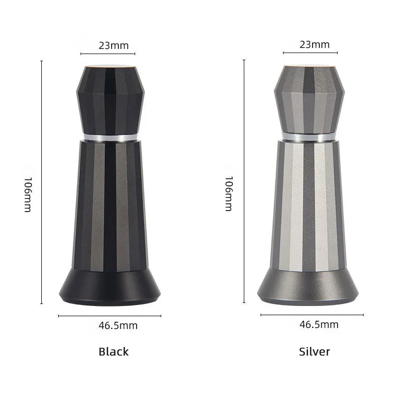 Coffee Accessories Coffee Dispenser with Base 304 Stainless Steel Stirring  Needle Coffee Tamper Espresso Distributor