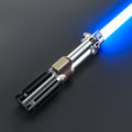Nexussabers Rey EP9 Graflex Lightsaber Metal Hilt Xeno3.0 Xenopixel Proffie 2.2 Smooth Swing Laser Sword Heavy Dueling Force FX