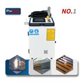 New 3000W and 5000W Continuous Laser Cleaning Machine for Rust Removal