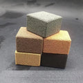 Aquarium Filter Media Square Ceramic Brick 10x10cm for Marine & Freshwater Aquariums Bio-Filter Media with Vast Surface
