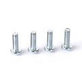 Ring Hidden Screws Camera High Quality 1 4 to 3 8 Black Plain Titanium Head Steel Anti Stainless Item Style Time Good Surface