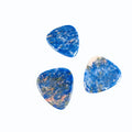 Hongzhuo Hot Stamped Custom Logo Sodalite Guitar Accessories Picks Holder