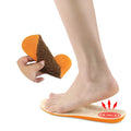 Warm Insole Lamb Wool Sweat Absorption Shock Absorption Winter Sports Insole