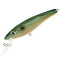 6inch Deep Diving Swimbait With Strong Treble Hook 3D Lifelike Eyes for Bass Trout Walleye Catfish Bluegill Perch