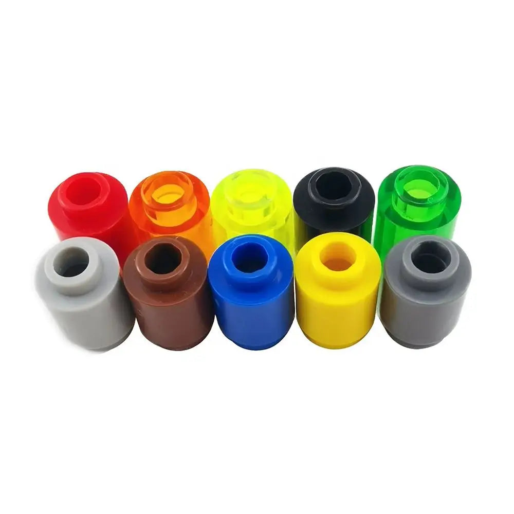 NO.3062b Self-assembly Kids High Quality Blocks Accessories Plastic  Connector Toys