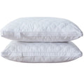 Soft Comfortable 6D+3D Hollow Fiber Diamond Quilting Pillow for Sleeping  Home Pillow