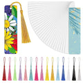 Office Decor Sublimation Metal Aluminum Bookmark for School/Grad/Office Use