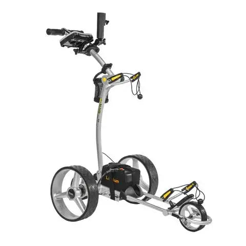 X2R Intelligent Fantastic Smart Caddy Memory Function Remote Control Golf Trolley