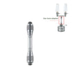 Heating Boiling Water Portable Camping Mini Windproof Camping Stove Cooking Gas Refill Butane Cartridge Adapter