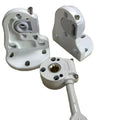 1:11 Ratio Aluminum Frame Gear Box for Folding Arm Awning