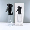 Kitchen 210ml BBQ Oil Dispenser Mister Premium Salad Cooking Oil Spray Bottle Food Grade Baking Olive Oil Sprayer for Cooking