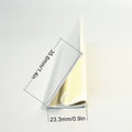 Plastic Label Holder Supermarket Shelf