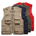 Armor protection High Visibility Equipment Multifunctional Tactical Vest