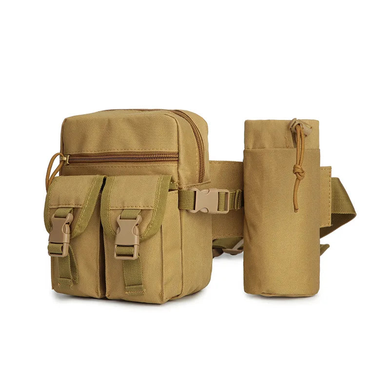 New Running Waist Bag Hydration Waist Pack Running Waist Pack with Bottle Holder