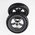 New Image EU Warehouse Electric Scooter 8.5 Inch Rear Wheel Hub Explosion-Proof Solid Tire for Mijia M365 Pro Electric Scooter