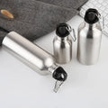 Stainless Steel Portable Outdoor Travel Sports Water Bottle