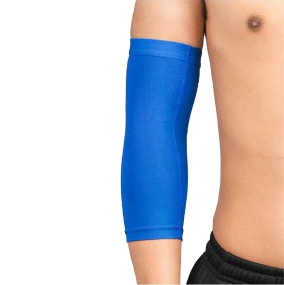 Fitness Compression Arm Sleeve Cycling Elbow Sleeves Comfortable Arm Sleeves for Gym Sports Protection