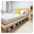 Hot Sale Foldable Eco-Friendly Modern Household Injection Plastic PP Material Rectangle Shape Sneaker Storage Shoe Box