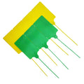 Plastic Container Seal Plastic Seal Bar Pull Plastic Tight Seals