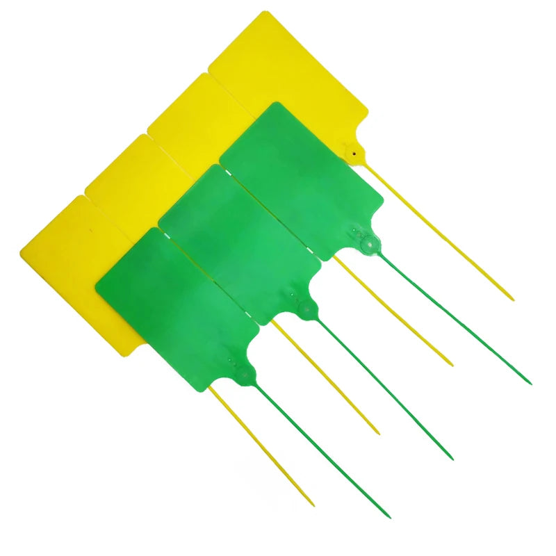 Plastic Container Seal Plastic Seal Bar Pull Plastic Tight Seals