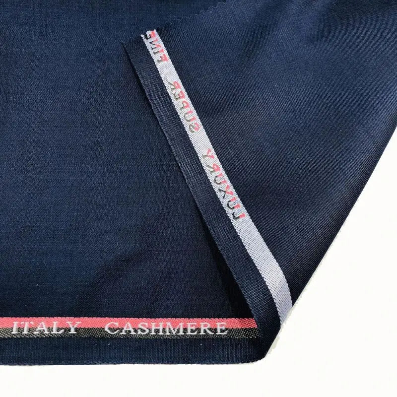 Hot Sale 100% Polyester Tweed Suit Fabric Anti-static Eco-Friendly Medium Weight Men's Suiting Materials