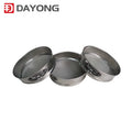 200mm Stainless Steel Frame Square Mesh for Test Vibrating Screen Premium Product for Efficient Separation and Analysis
