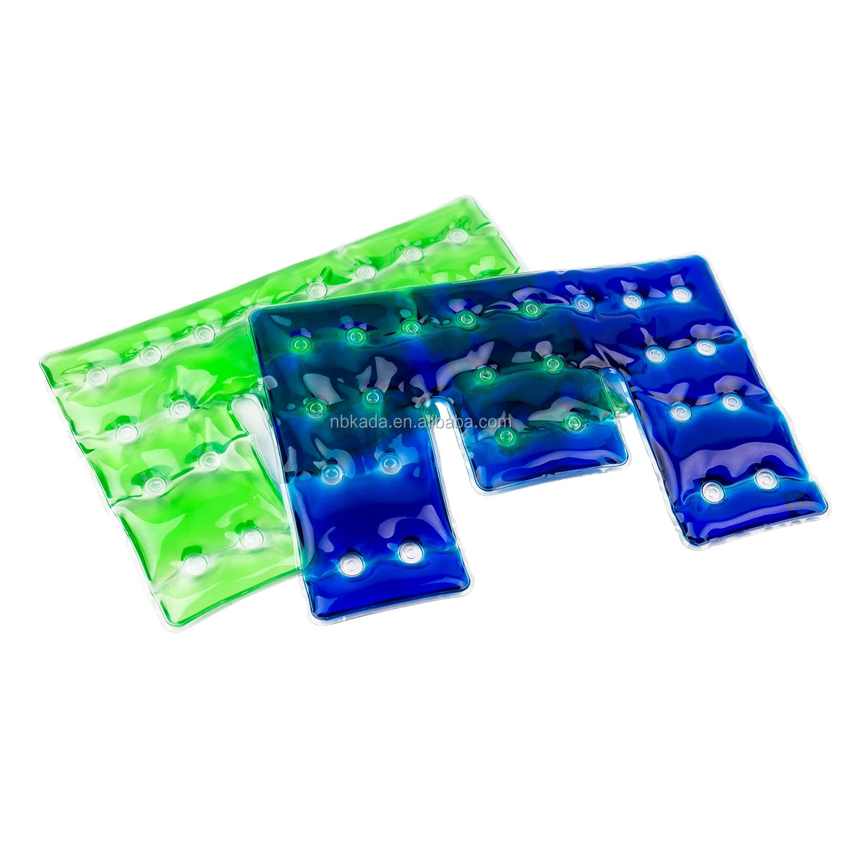 2026 New Products Reusable Portable Therapy Click Gel Heat Pack for Neck & Shoulder Sore and Pain Relief