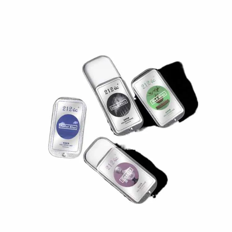 New Arrived Wholesale Private Label 4 Flavour Solid Perfume