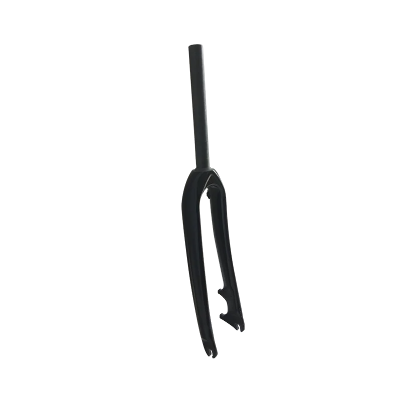 Wholesale Custom Carbon & Titanium Fork for Road Bikes 700C High Carbon Fiber Disc Brake Kids' Bikes