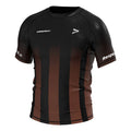 Hot Sale Nogi Print Sublimated Tops Custom Modest Swimwear Mma Rashguard Bjj Rash Guard All Over Print