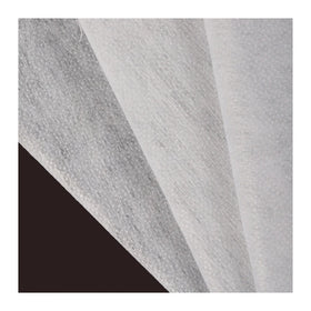 Popular Fusible Adhesive Fusing Interfacing Garment Double Dot Interlining Nonwoven