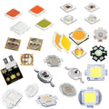 High Power 10W-80W SMD LED Chip Bead Diode 5055 3535 7070 2835 for Stage Light White LED 30W-50W 5055 3535 7070 2835 for Stage