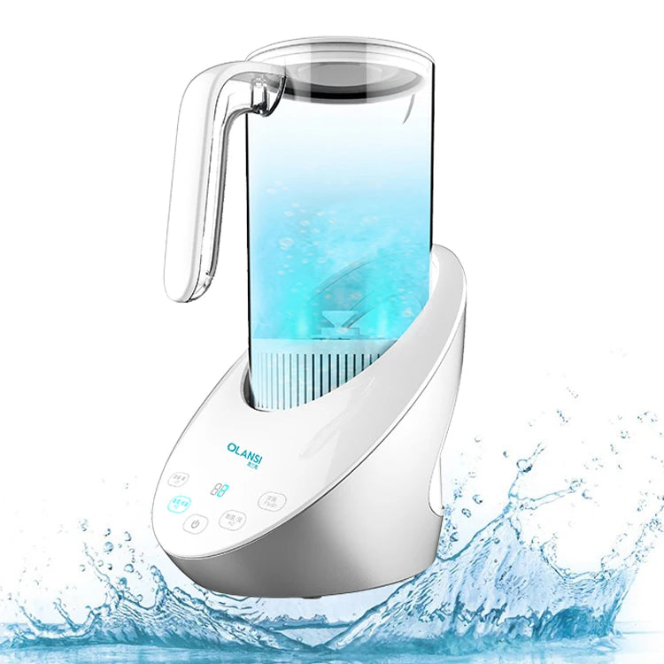 SPE hydrogen water generator bottle of japan hydrogen water generator portable MegaBDM