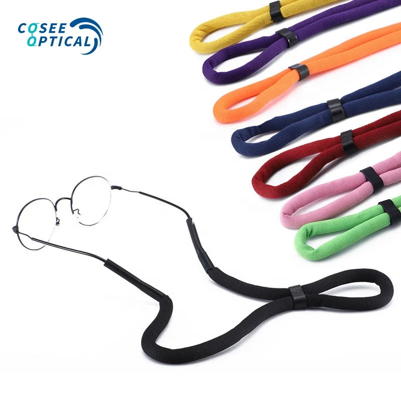 Hot Diving Sports Glasses Cords Floating Swimming Surfing Sunglasses Retainer Anti-lost Foam Eyewear Lanyard